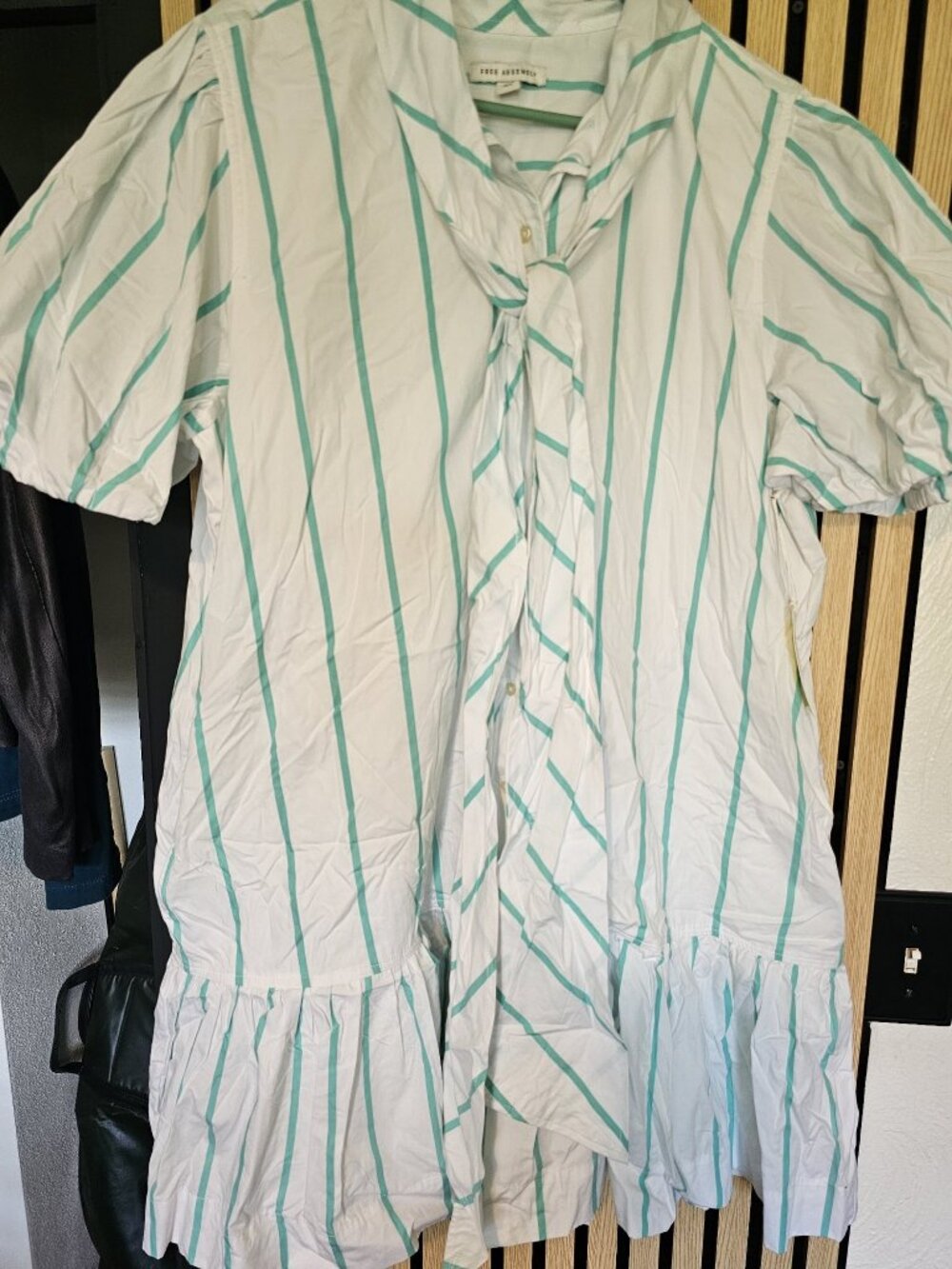 Free Assembly Dress XXL